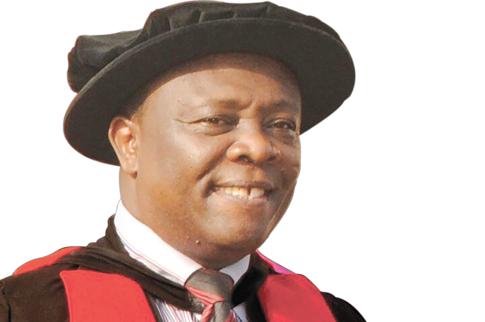 Prof. George Oduro Prof. George Oduro